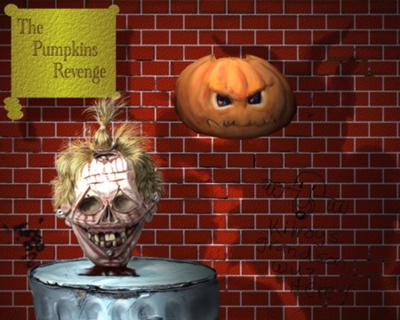 The Pumpkins Revenge